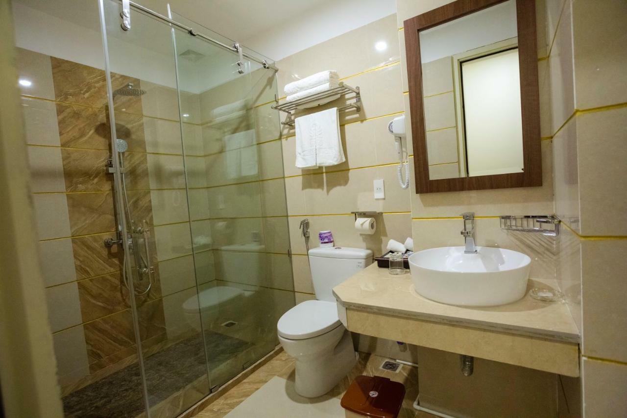 3Mg Lakeside Hotel Hai Phong Kültér fotó