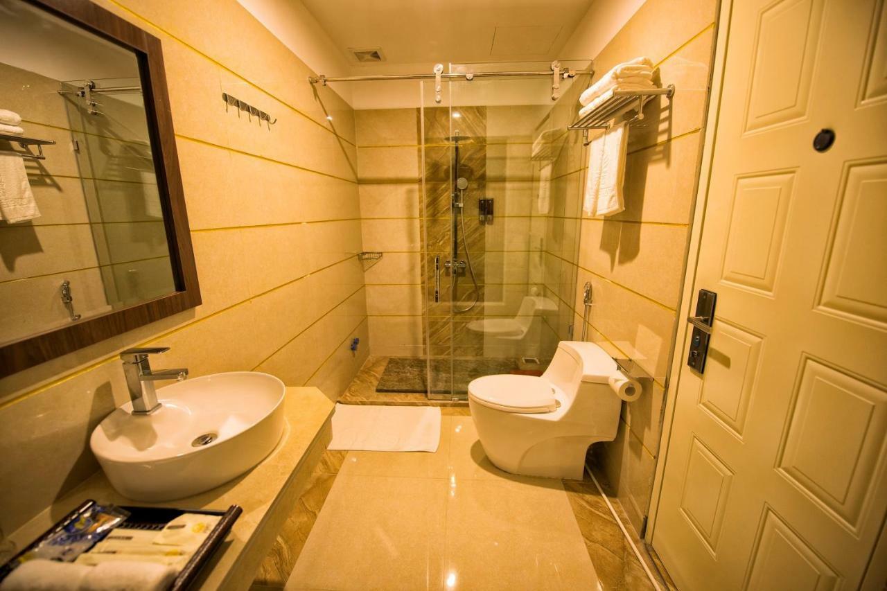 3Mg Lakeside Hotel Hai Phong Kültér fotó