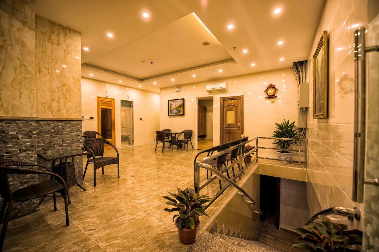 3Mg Lakeside Hotel Hai Phong Kültér fotó