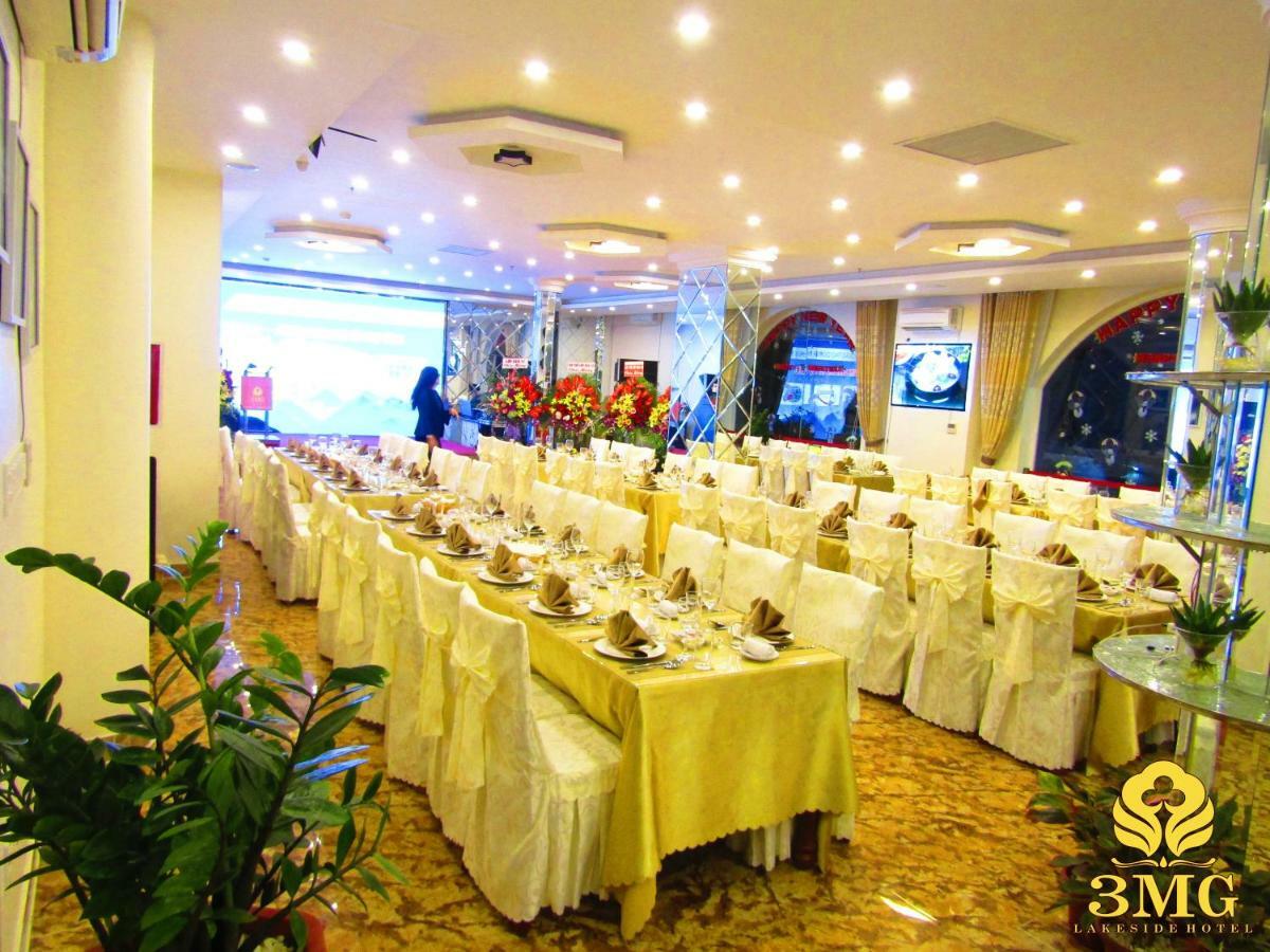 3Mg Lakeside Hotel Hai Phong Kültér fotó