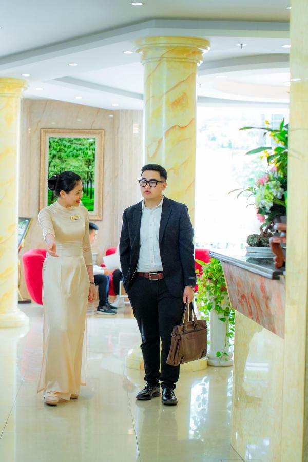 3Mg Lakeside Hotel Hai Phong Kültér fotó