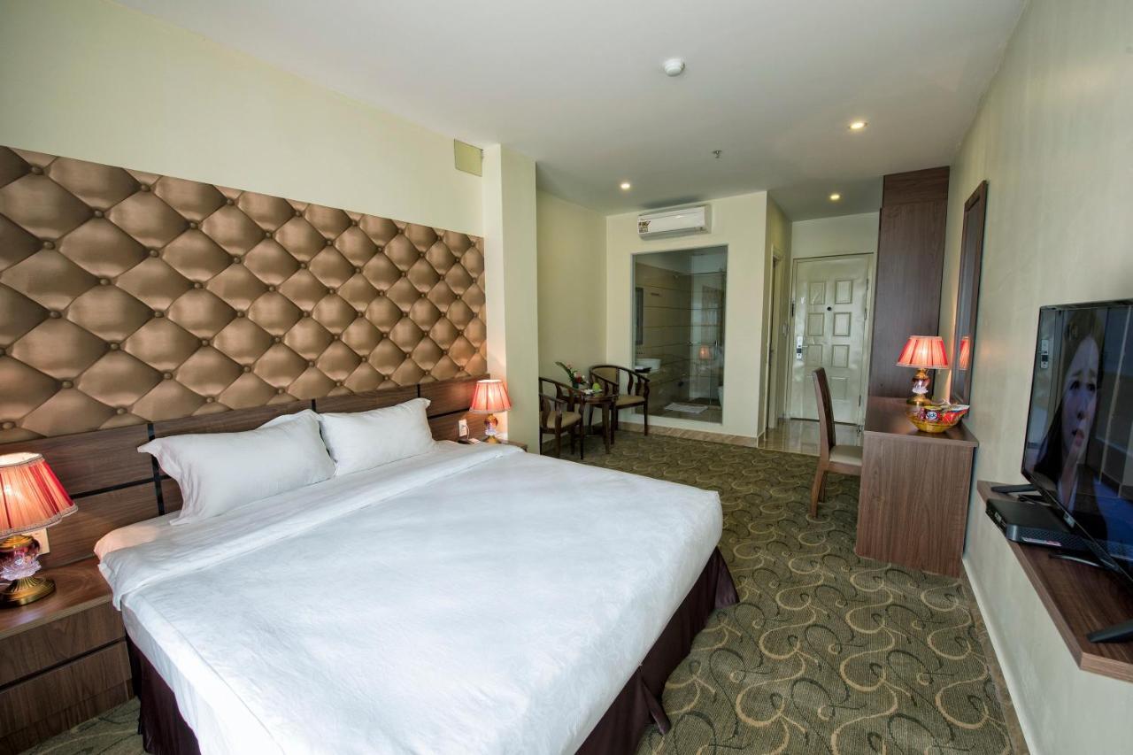 3Mg Lakeside Hotel Hai Phong Kültér fotó